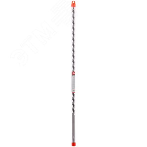 Сверло по дереву спиральное 8х460 мм - фото 2