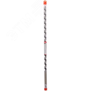 Сверло по дереву спиральное 12х460 мм - фото 2