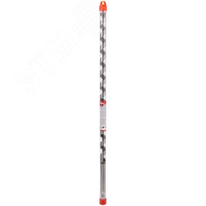 Сверло по дереву спиральное 14х460 мм - фото 2