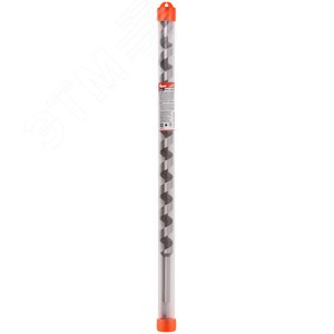 Сверло по дереву спиральное 20х460 мм - фото 3