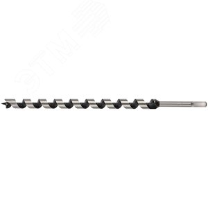 Изображение товара Сверло по дереву спиральное 22х460 мм (шт)