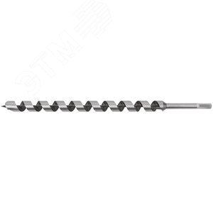 Изображение товара Сверло по дереву спиральное 24х460 мм (шт)