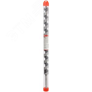 Сверло по дереву спиральное 25х460 мм - фото 2