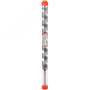 Сверло по дереву спиральное 30х460 мм - фото 2