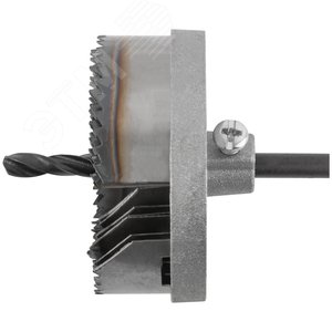 Пилы круговые с каленым зубом 1'', 26 - 63 мм - фото 2