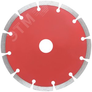 Диск отрезной алмазный сегментный (сухая и влажная резка) 150х2.0х7.5х22.2 мм - фото 6