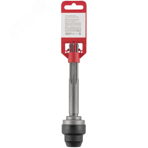 Адаптер SDS-MAX на SDS-Plus легированная сталь - фото 4