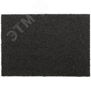 Губка шлифовальная алюминий-оксидная, 100х70х25 мм, Р 60 - фото 2