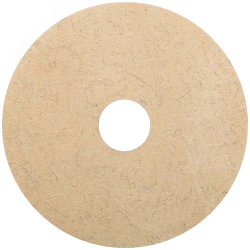 Изображение товара Круг полировочный фетровый для станка заточного, посадочный диаметр 32 мм, 150 мм (шт)