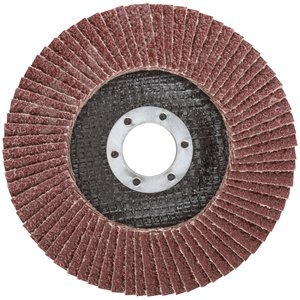 Изображение товара Круг лепестковый торцевой 125 мм P 40 (шт)