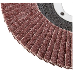 Круг лепестковый торцевой 125 мм P 40 - фото 4