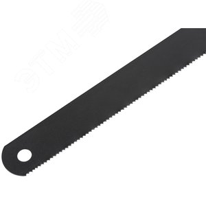 Ножовка-ручка по металлу 300 мм, тип В (укрепленная) 40038 КУРС - 6