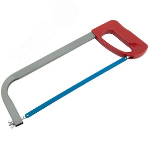 Ножовка по металлу 300 мм, пластиковая ручка - фото 2