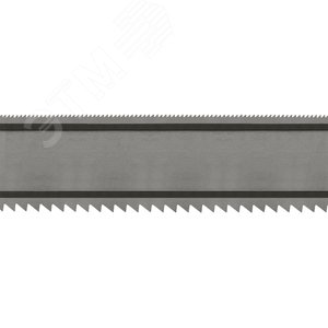 Полотно ножовочное металл/дерево 24 TPI/8 TPI каленый зуб широкое двустороннее 300х24 мм 40161 КУРС - 5