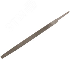 Напильник трехгранный 150 мм - фото 2