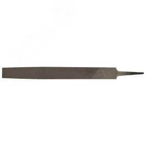 Напильник плоский 200 мм - фото 1