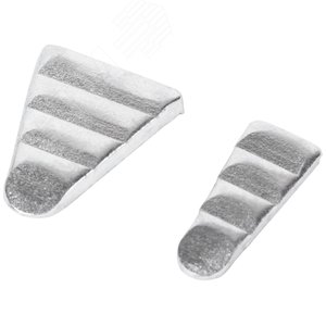 Клинья для молотка и топора ''елочка'', 2 шт, 12х27 мм и 24х27 мм - фото 2