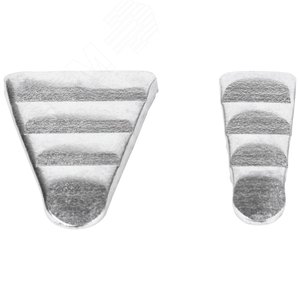 Клинья для молотка и топора ''елочка'', 2 шт, 12х27 мм и 24х27 мм - фото 5