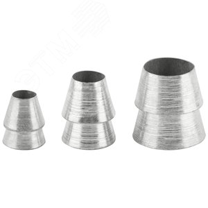 Клинья для молотка и топора ''кольцевые'' 3 штуки 10х8 мм 12х10 мм и 1х13 мм - фото 5