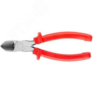 Бокорезы ''Лайт'', пластиковая ручки, полированная сталь 180 мм