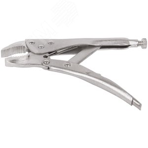 Зажим ручной с фиксатором тип WR 180 мм - фото 9