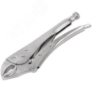 Зажим ручной с фиксатором тип WR 250 мм - фото 2