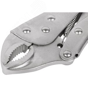 Зажим ручной с фиксатором тип WR 250 мм - фото 5