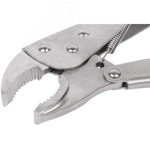 Зажим ручной с фиксатором тип WR 250 мм - фото 6