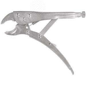 Зажим ручной с фиксатором тип WR 250 мм - фото 7