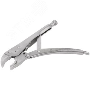 Зажим ручной с фиксатором тип WR 250 мм - фото 8