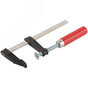 Струбцина столярная тип ''F'' 50x150 мм - фото 2