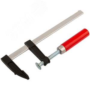 Струбцина столярная тип ''F'' 50x200 мм - фото 2