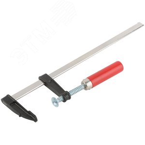 Струбцина столярная тип ''F'' 50x300 мм - фото 2