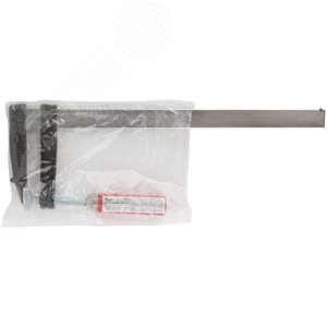 Струбцина столярная тип ''F'' 80x300 мм - фото 3