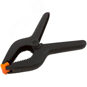 Струбцина нейлоновая быстрозажимная 9'' (225 мм) - фото 2