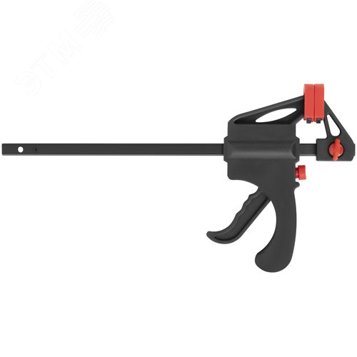 Изображение товара Струбцина нейлоновая пистолетная 150х260х45 мм (шт)