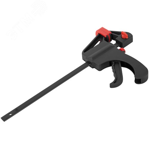 Струбцина нейлоновая пистолетная 150х260х45 мм - фото 2