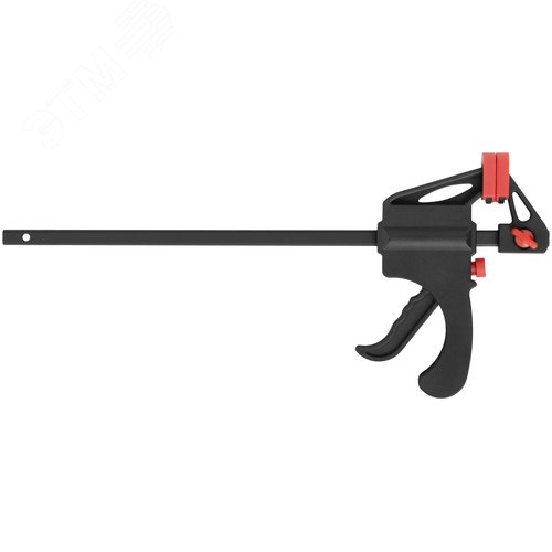 Изображение товара Струбцина нейлоновая пистолетная 200х310х45 мм (шт)