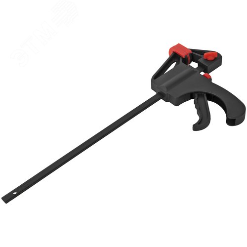 Струбцина нейлоновая пистолетная 200х310х45 мм - фото 2