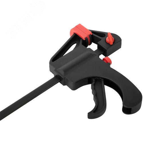 Струбцина нейлоновая пистолетная 300х410х45 мм - фото 4