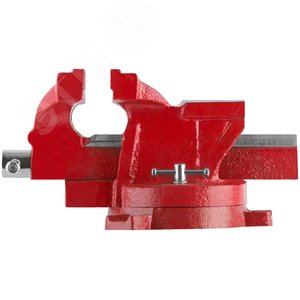 Тиски станочные поворотные 125 мм ( 5,4 кг) - фото 2