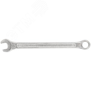 Изображение товара Ключ комбинированный, цинковое покрытие 7 мм (шт)
