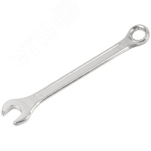 Ключ комбинированный, цинковое покрытие 8 мм - фото 2