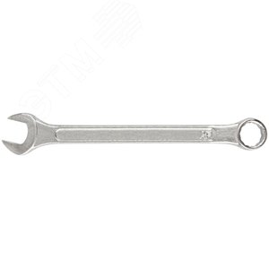 Ключ комбинированный, цинковое покрытие 12 мм - фото 2