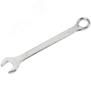 Ключ комбинированный, цинковое покрытие 14 мм - фото 2