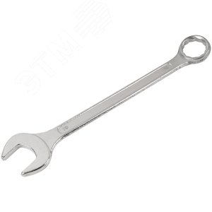 Ключ комбинированный, цинковое покрытие 30 мм - фото 2