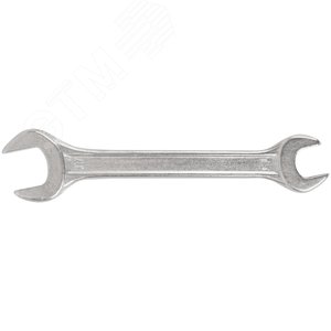 Изображение товара Ключ рожковый, цинковое покрытие 13х17 мм (шт)