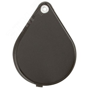 Лупа складная в пластиковом футляре, 50 мм-6Х - фото 2