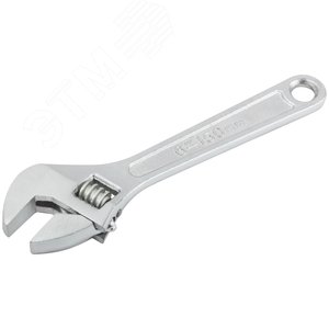 Ключ разводной 150 мм (20 мм) - фото 2