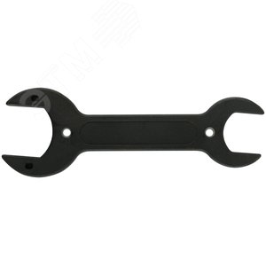 Ключ рожковый для смесителя, нейлоновая оболочка, 1/2''x3/4'', 155 мм